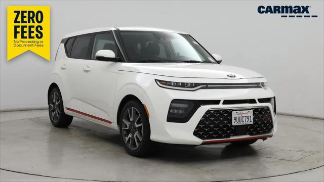 2020 Kia Soul GT-Line Turbo for sale in Modesto, CA