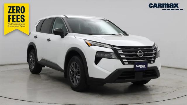 2024 Nissan Rogue S Intelligent AWD for sale in Modesto, CA