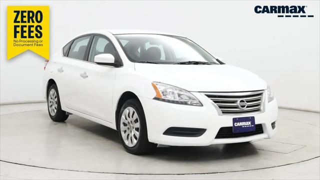 2015 Nissan Sentra SV for sale in Modesto, CA