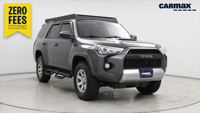 2016 Toyota 4Runner SR5 for sale in Modesto, CA