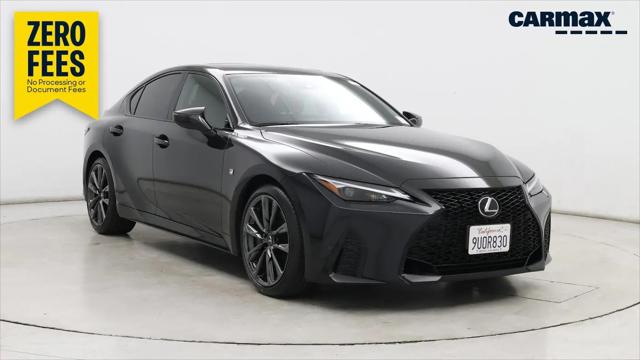 2025 Lexus IS 350 F SPORT for sale in Modesto, CA