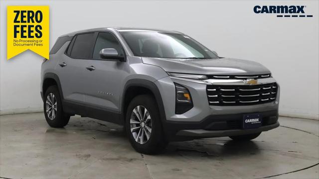 2025 Chevrolet Equinox FWD LT for sale in Woodbridge, VA