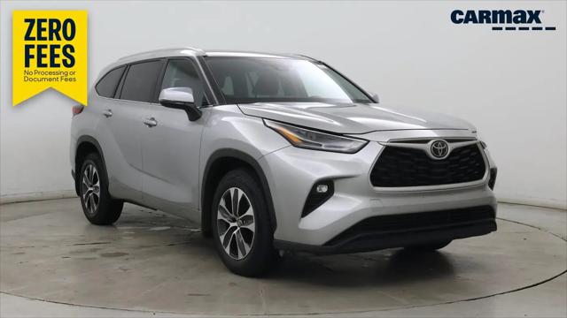 2023 Toyota Highlander XLE for sale in Woodbridge, VA