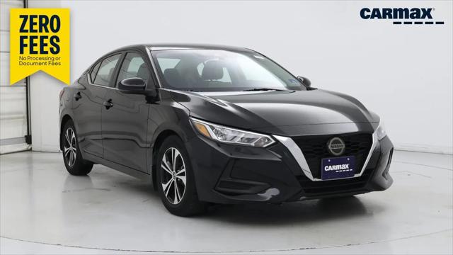 2020 Nissan Sentra SV Xtronic CVT for sale in East Meadow, NY