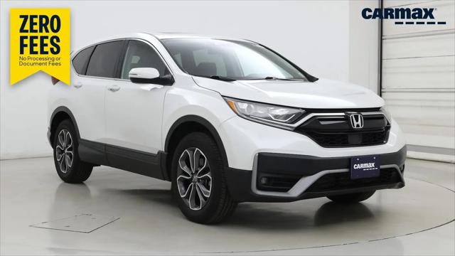 2021 Honda CR-V AWD EX for sale in East Meadow, NY