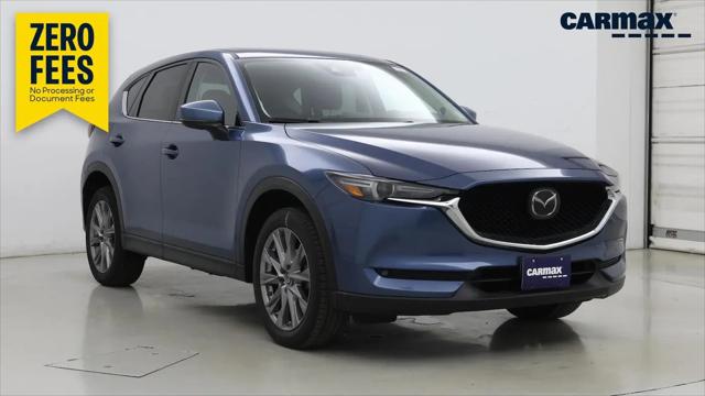 2019 Mazda CX-5 Grand Touring for sale in East Meadow, NY