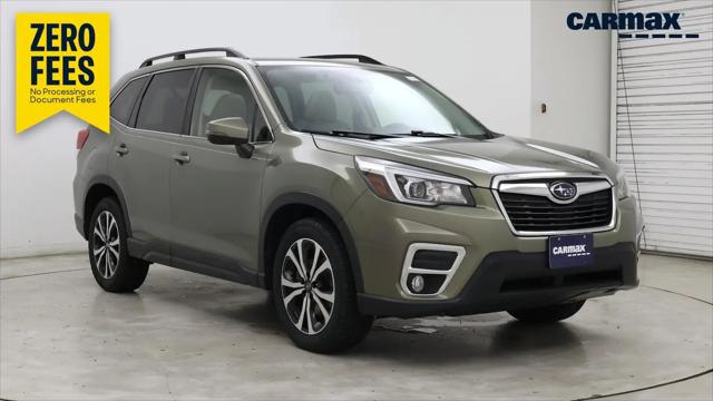 2019 Subaru Forester Limited for sale in East Meadow, NY