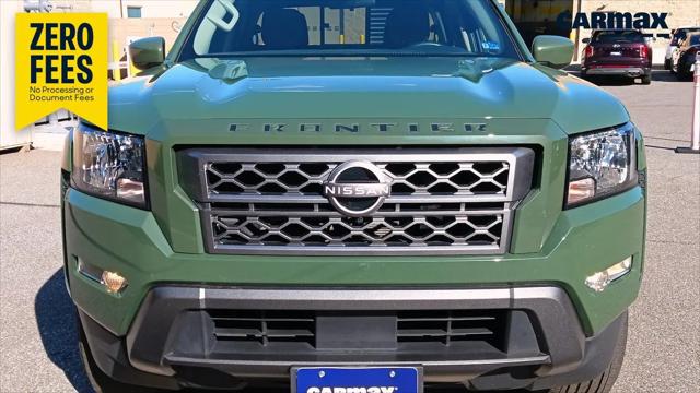 2022 Nissan Frontier Crew Cab SV 4x2 for sale in East Meadow, NY