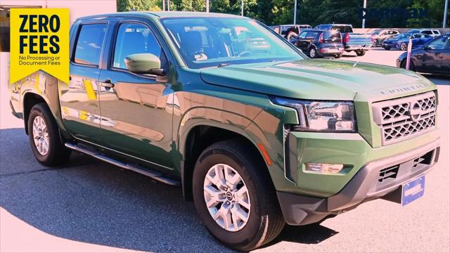 2022 Nissan Frontier Crew Cab SV 4x2 for sale in East Meadow, NY