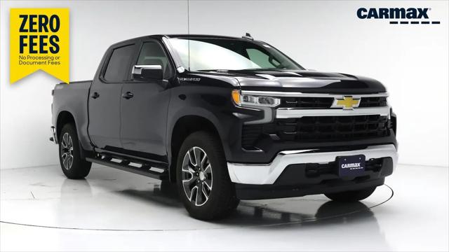 2024 Chevrolet Silverado 1500 4WD Crew Cab Short Bed LT with 2FL for sale in Naperville, IL