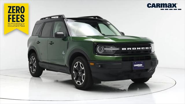 2024 Ford Bronco Sport Outer Banks for sale in Naperville, IL