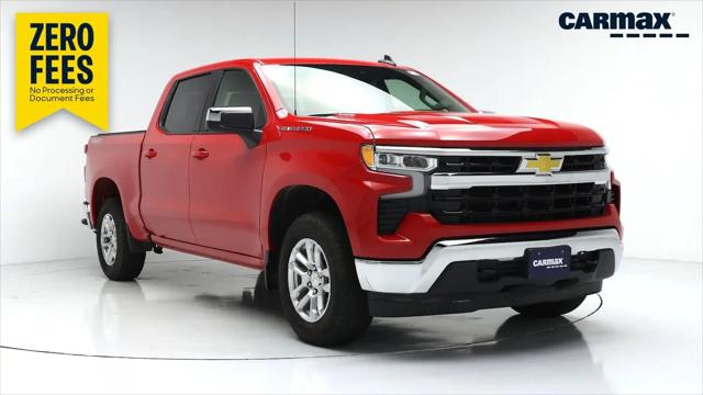 2025 Chevrolet Silverado 1500 4WD Crew Cab Short Bed LT with 2FL for sale in Naperville, IL