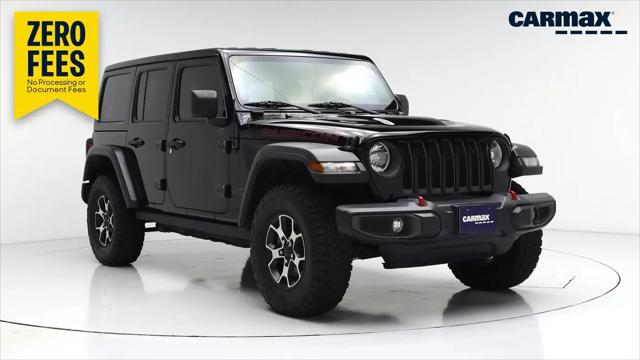 2021 Jeep Wrangler Unlimited Rubicon for sale in Naperville, IL