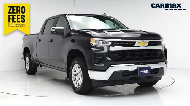 2024 Chevrolet Silverado 1500 4WD Crew Cab Standard Bed LT for sale in Naperville, IL