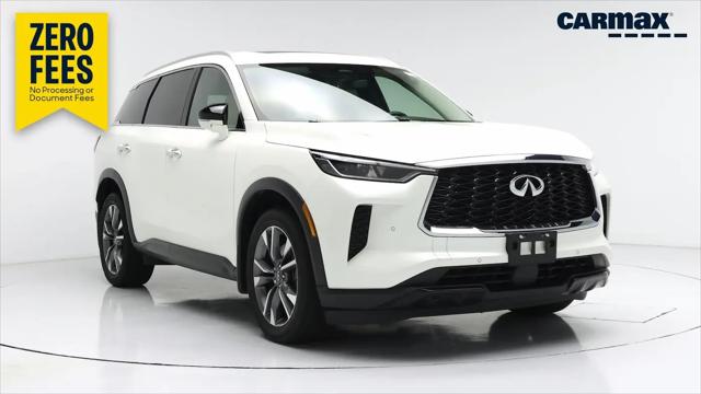 2023 INFINITI QX60 LUXE AWD for sale in Naperville, IL