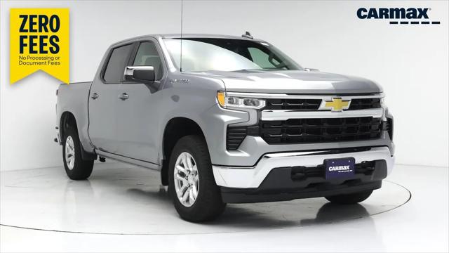 2023 Chevrolet Silverado 1500 4WD Crew Cab Short Bed LT with 2FL for sale in Naperville, IL