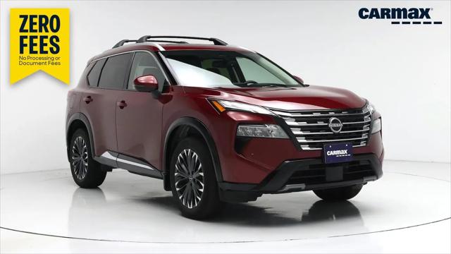 2026 Nissan Rogue Platinum for sale in Naperville, IL
