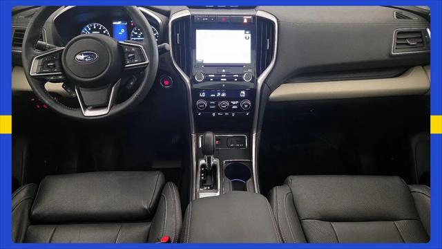 2020 Subaru Ascent Limited