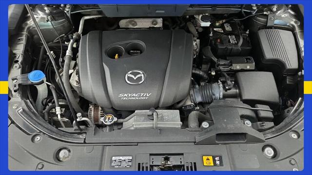 2018 Mazda CX-5 Touring