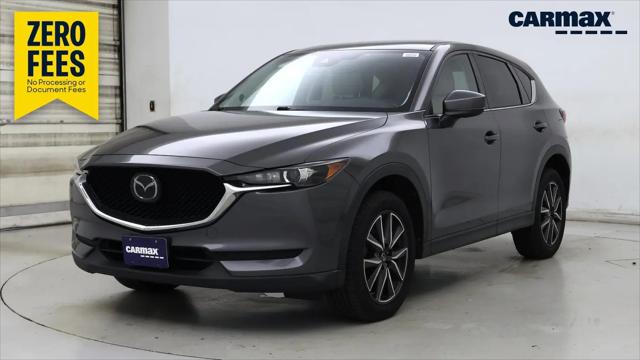 2018 Mazda CX-5 Touring