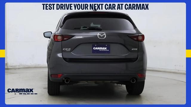2018 Mazda CX-5 Touring