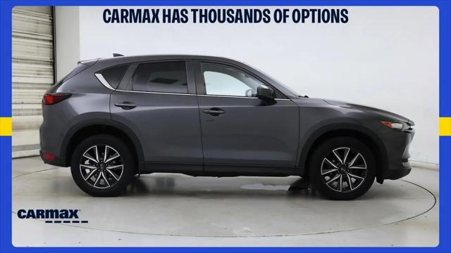 2018 Mazda CX-5 Touring