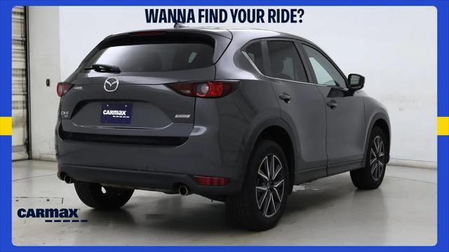 2018 Mazda CX-5 Touring