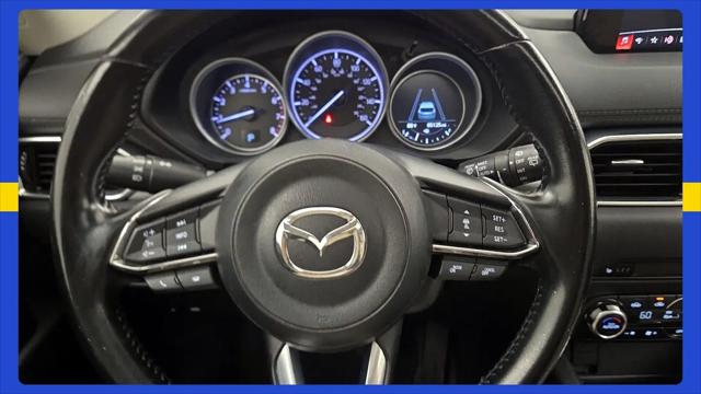2018 Mazda CX-5 Touring