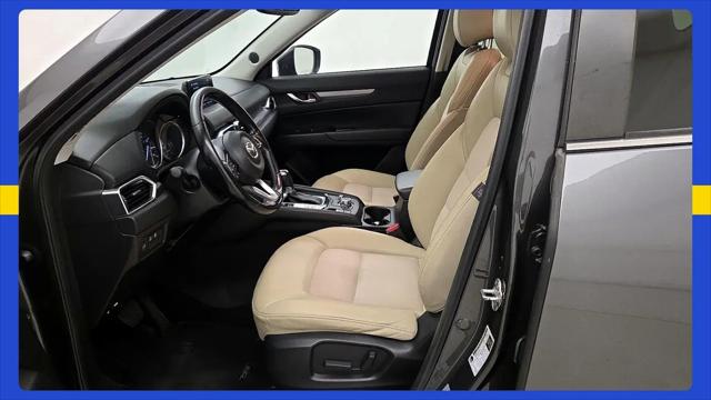 2018 Mazda CX-5 Touring