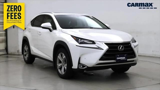 2017 Lexus NX 200t NX Turbo for sale in Danvers, MA