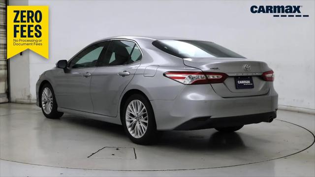 2018 Toyota Camry XLE for sale in Danvers, MA