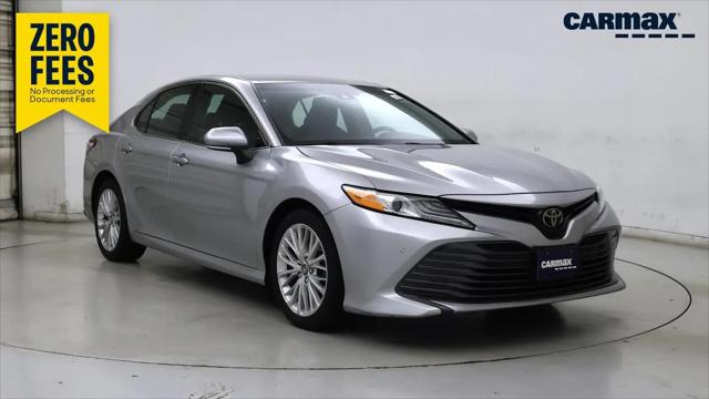 2018 Toyota Camry XLE for sale in Danvers, MA