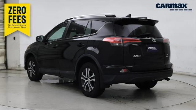 2016 Toyota RAV4 LE for sale in Danvers, MA