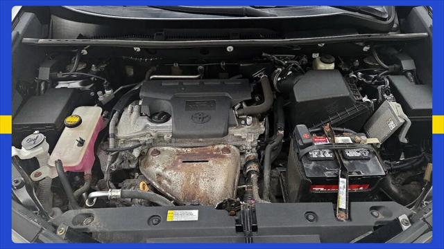 2016 Toyota RAV4 LE