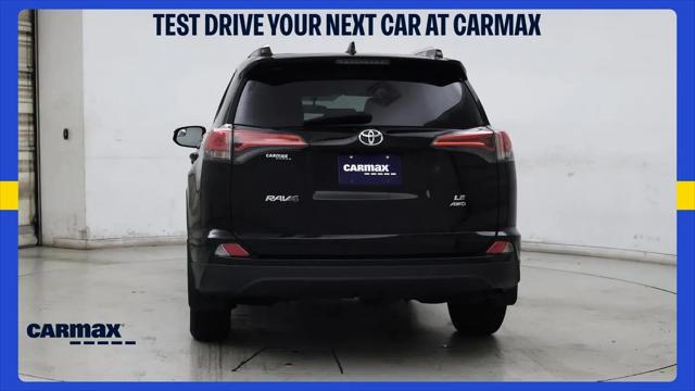 2016 Toyota RAV4 LE