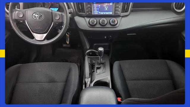 2016 Toyota RAV4 LE