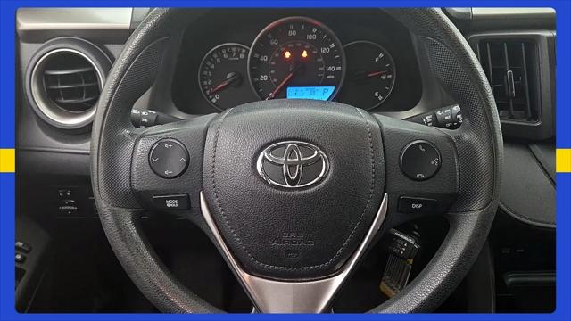 2016 Toyota RAV4 LE