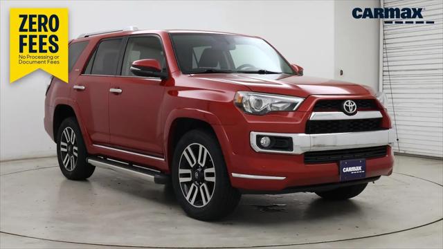 2016 Toyota 4Runner Limited for sale in Danvers, MA