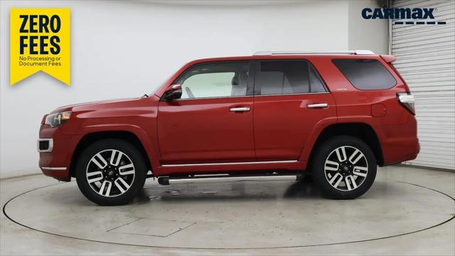 2016 Toyota 4Runner Limited