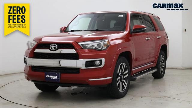 2016 Toyota 4Runner Limited