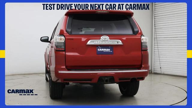2016 Toyota 4Runner Limited