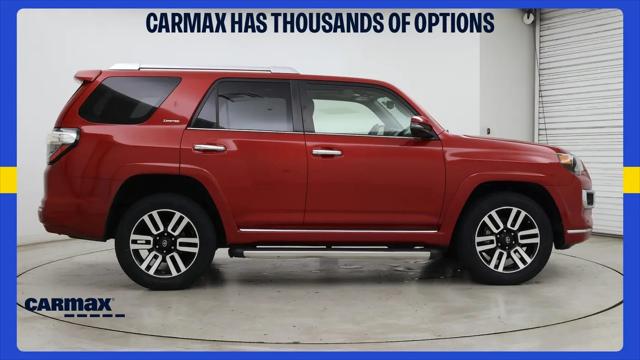 2016 Toyota 4Runner Limited