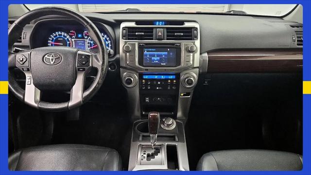 2016 Toyota 4Runner Limited