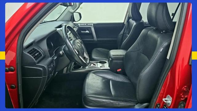 2016 Toyota 4Runner Limited