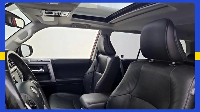 2016 Toyota 4Runner Limited
