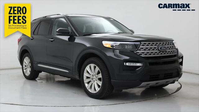 2022 Ford Explorer Limited for sale in Independence, MO