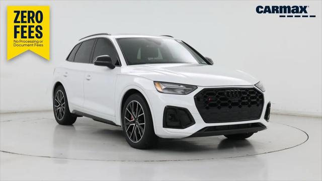 2024 Audi SQ5 Premium Plus TFSI quattro Tiptronic for sale in Independence, MO