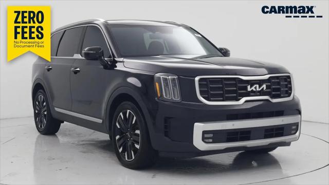 2024 Kia Telluride SX Prestige for sale in Asheville, NC