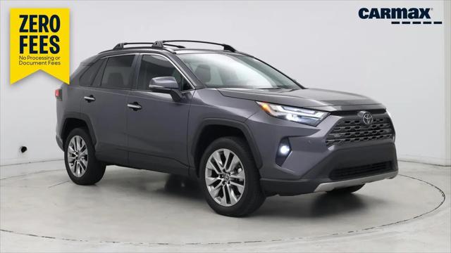2024 Toyota RAV4 Limited for sale in Asheville, NC