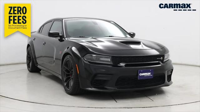 2021 Dodge Charger Scat Pack Widebody RWD for sale in Sacramento, CA